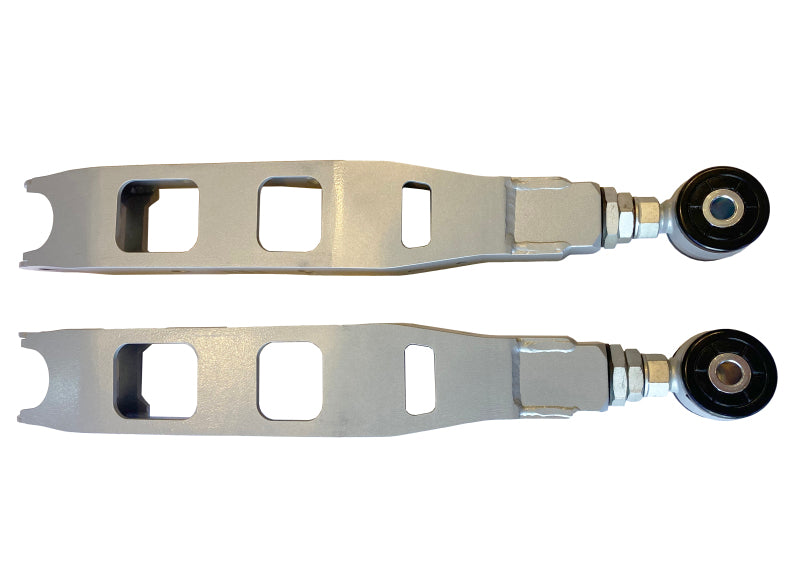 Whiteline 2012+ Subaru BRZ / 07-22 WRX/STI Adjustable Rear Lower Control Arm Control Arms Whiteline