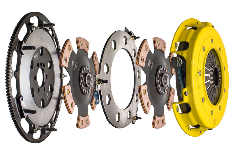 ACT 2005 Chevrolet SSR Twin Disc XT Race Kit Clutch Kit Clutch Kits - Multi ACT