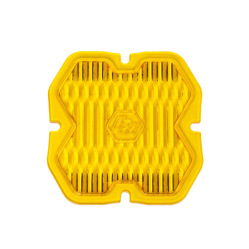 Baja Designs Squadron 2.0 Lens Kit - Wide Cornering (Baja Amber) Light Bars & Cubes Baja Designs