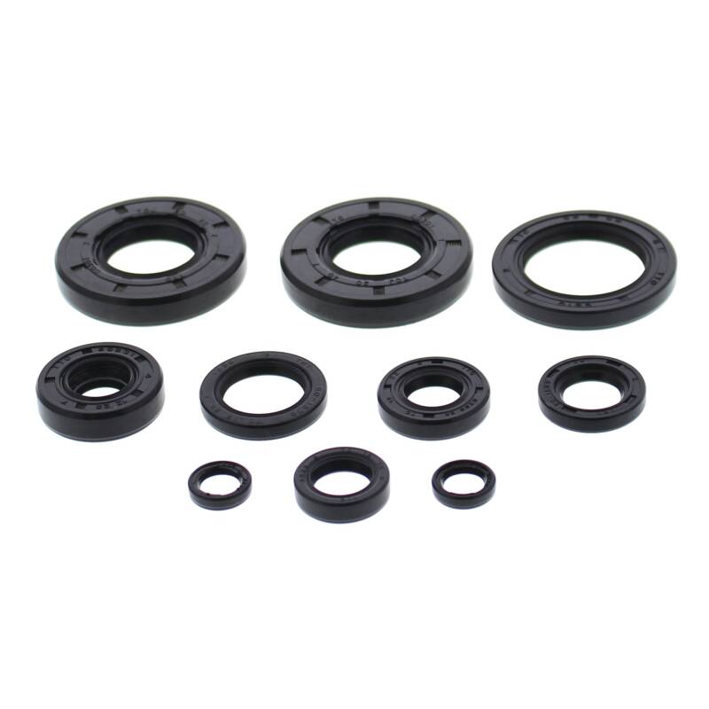 Vertex Gaskets 18-23 Yamaha YZ65 Oil Seal Kit Engine Hardware Vertex Pistons
