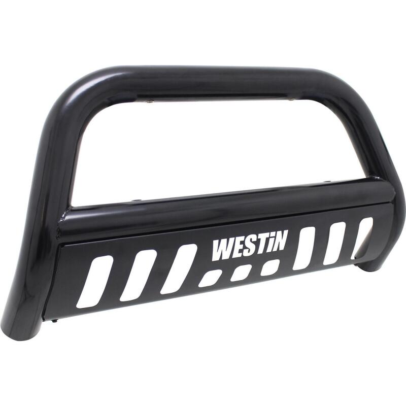 Westin 2016-2018 Toyota Tacoma E-Series Bull Bar - Black Bull Bars Westin