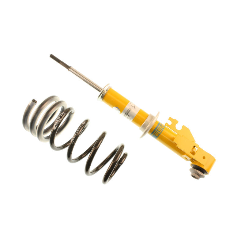 Bilstein B12 2012 Mini Cooper S Hatchback Front and Rear Suspension Kit Shock & Spring Kits Bilstein