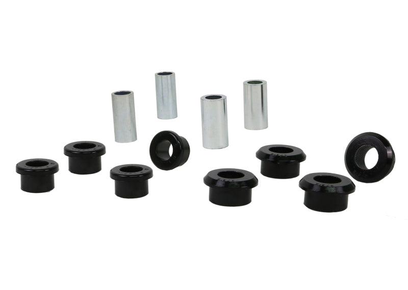 Whiteline Plus 6/06+ Toyota Camry ACV40 Front Control Arm - Lower Front Bushing Kit Bushing Kits Whiteline