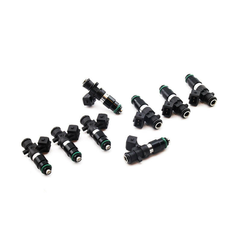 DeatschWerks 03-06 Mercedes CL55 AMG / 03-06 E55 AMG Bosch EV14 1200cc Injectors (Set of 8) Fuel Injector Sets - 6Cyl DeatschWerks