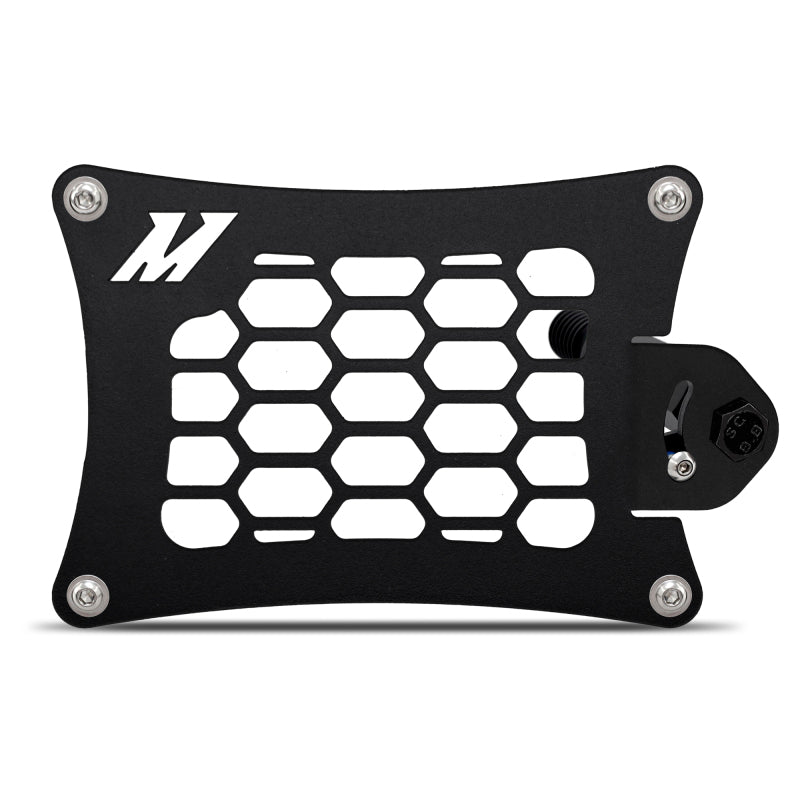 Mishimoto 15-20 BMW F8X M3/M4 License Plate Relocation Kit License Plate Relocation Mishimoto