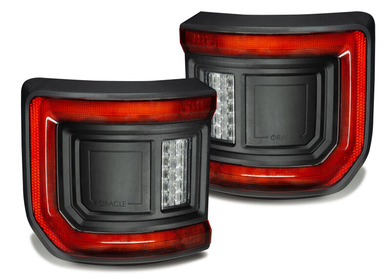 Oracle Jeep Gladiator JT Flush Mount LED Tail Lights Tail Lights ORACLE Lighting