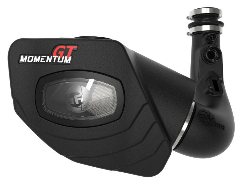 aFe Momentum GT Cold Air Intake System w/Pro Dry S Filter 17-21 BMW 530 L4-2.0L Cold Air Intakes aFe