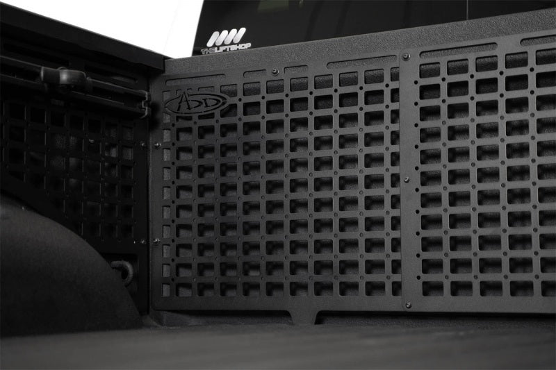 Addictive Desert Designs 21-23 Dodge Ram TRX Bed Cab Molle Panels - Full Set Exterior Trim Addictive Desert Designs