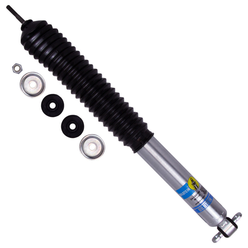 Bilstein 5100 Series 1998 Jeep Wrangler SE Front 46mm Monotube Shock Absorber Shocks and Struts Bilstein