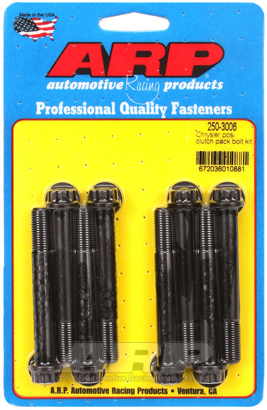 ARP Chrysler posi clutch pack bolt kit Rod Bolt Kits ARP