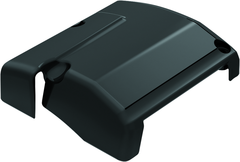 Kuryakyn Precision Transmission Top Cover Black Bolts Kuryakyn