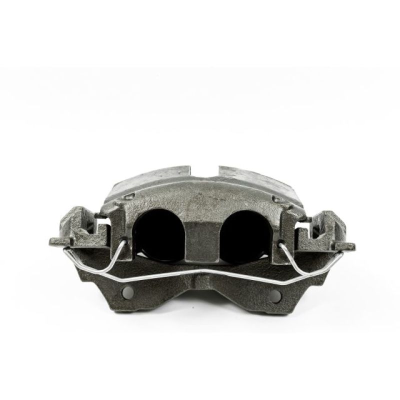 Power Stop 99-02 Jeep Grand Cherokee Front Left Autospecialty Caliper w/Bracket Brake Calipers - OE PowerStop