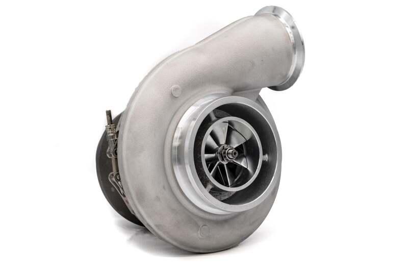Forced Performance HD7582 S400X Street Turbocharger w/T4 Div 1.10 A/R Turbine Housing Turbochargers Forced Performance