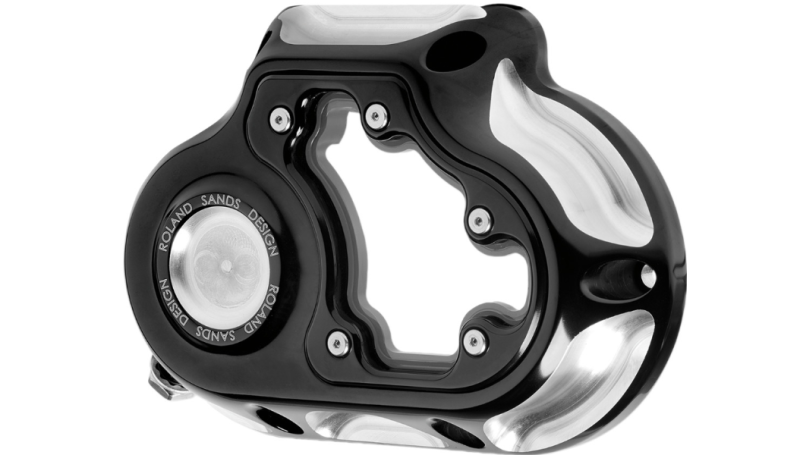 Roland Sands Design Clarity Clutch Slave Assy - Contrast Cut Engine Covers Roland Sands Design