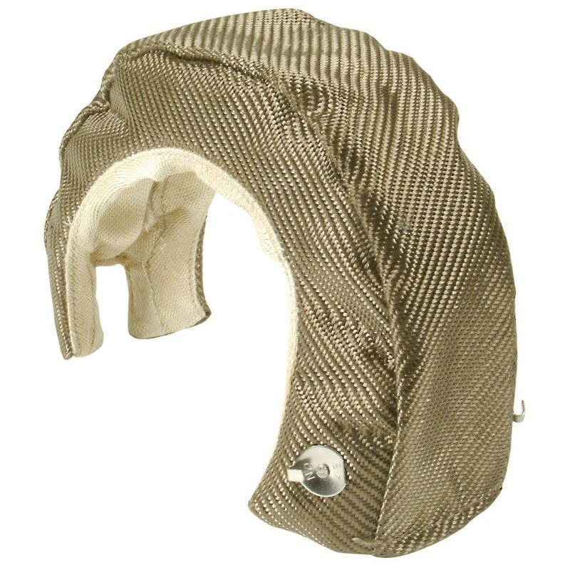 DEI Turbo Shield T4 - Shield Only - Titanium Turbo Blankets DEI