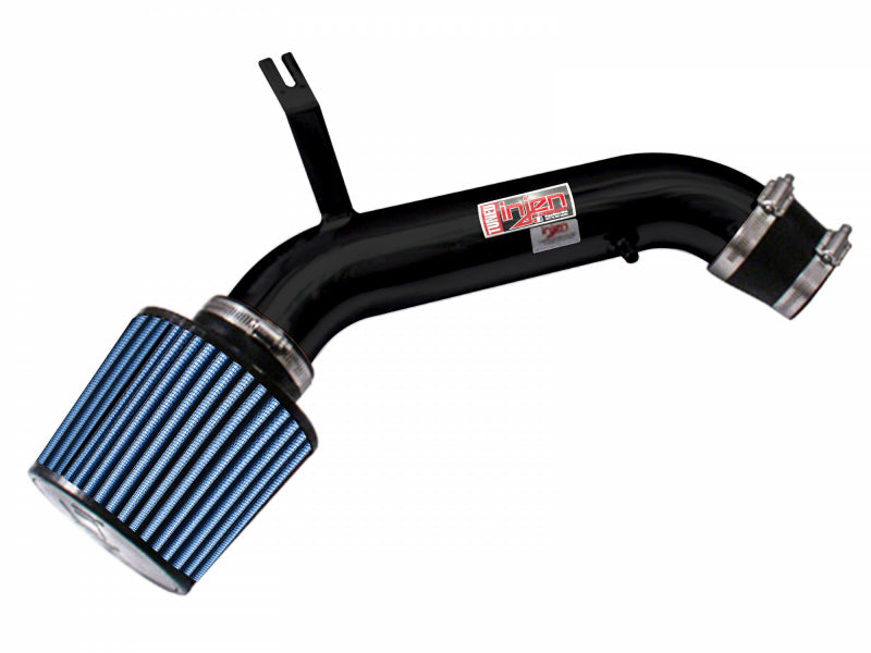 Injen 94-01 Acura Integra LS/RS L4 1.8L Black IS Short Ram Cold Air Intake Cold Air Intakes Injen