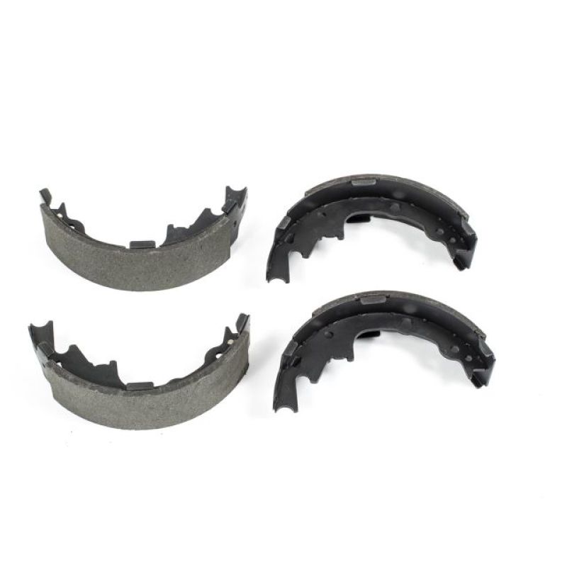 Power Stop 2001 Jeep Cherokee Rear Autospecialty Brake Shoes Brake Shoes PowerStop