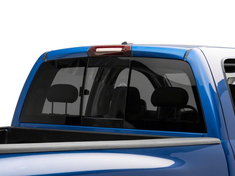 Raxiom 02-08 Dodge RAM 1500 03-09 Dodge RAM 2500/3500 Axial Series LED Third Brake Light- Red Brake Lights Raxiom