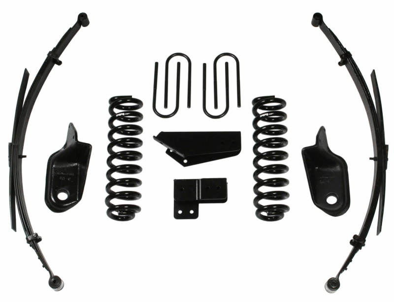 Skyjacker 6" 80-96 F150 4WD W/REAR SP Lift Springs Skyjacker
