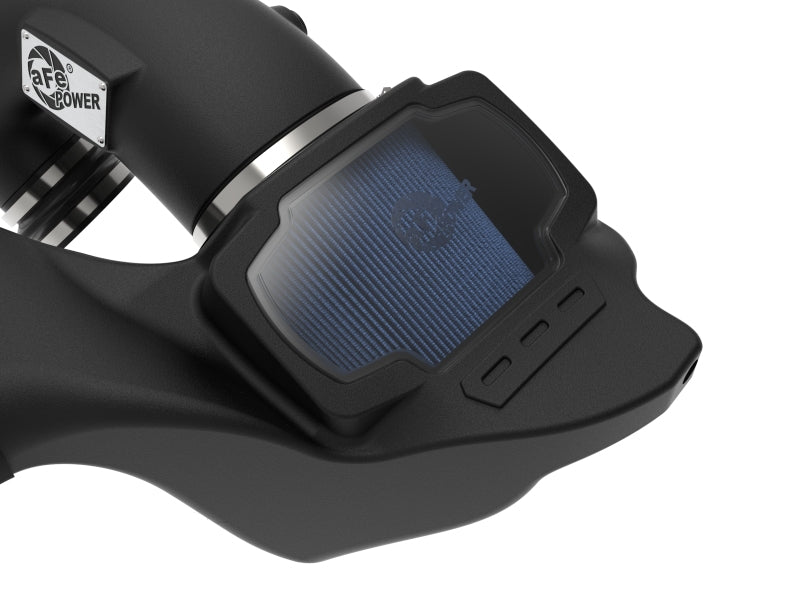 aFe Momentum GT Pro 5R Cold Air Intake System 2021+ Ford F-150 V6-3.5L (tt) Cold Air Intakes aFe
