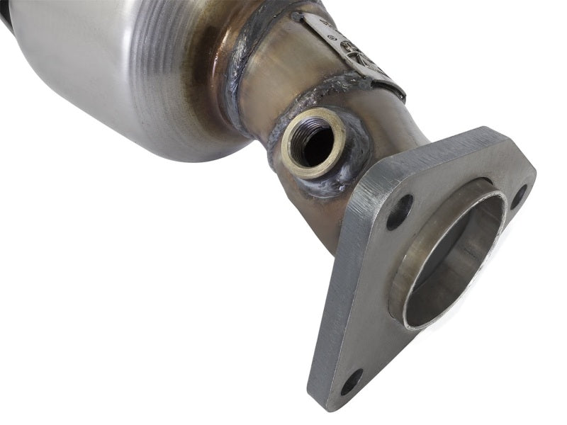 aFe Power Direct Fit Catalytic Converter Replacements Front Left Side 05-11 Nissan Xterra V6 4.0L Catalytic Converter Direct Fit aFe