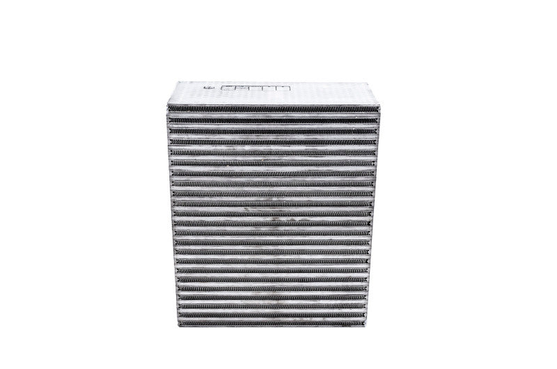 Garrett Air / Air Intercooler CAC (10.00in x 12.27in x 4.50in) - 375 HP Intercoolers Garrett