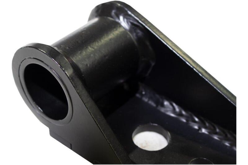 Fishbone Offroad 76-86 Jeep CJ Jeep CJ w 2.5In Springs Front Spring Shackle Hanger Shackle Kits Fishbone Offroad