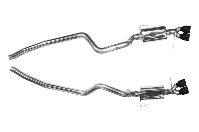 Kooks 13-14 Ford Mustang GT500 5.8L 4V 2 3/4in x 3in OEM Cat-back Exhaust Catback Kooks Headers