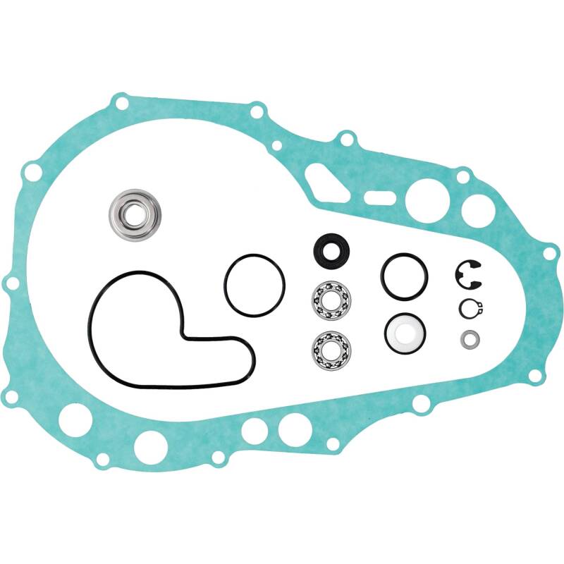 Vertex Gaskets 04-08 Arctic Cat 400 DVX Water Pump Rebuild Kit Water Pumps Vertex Pistons