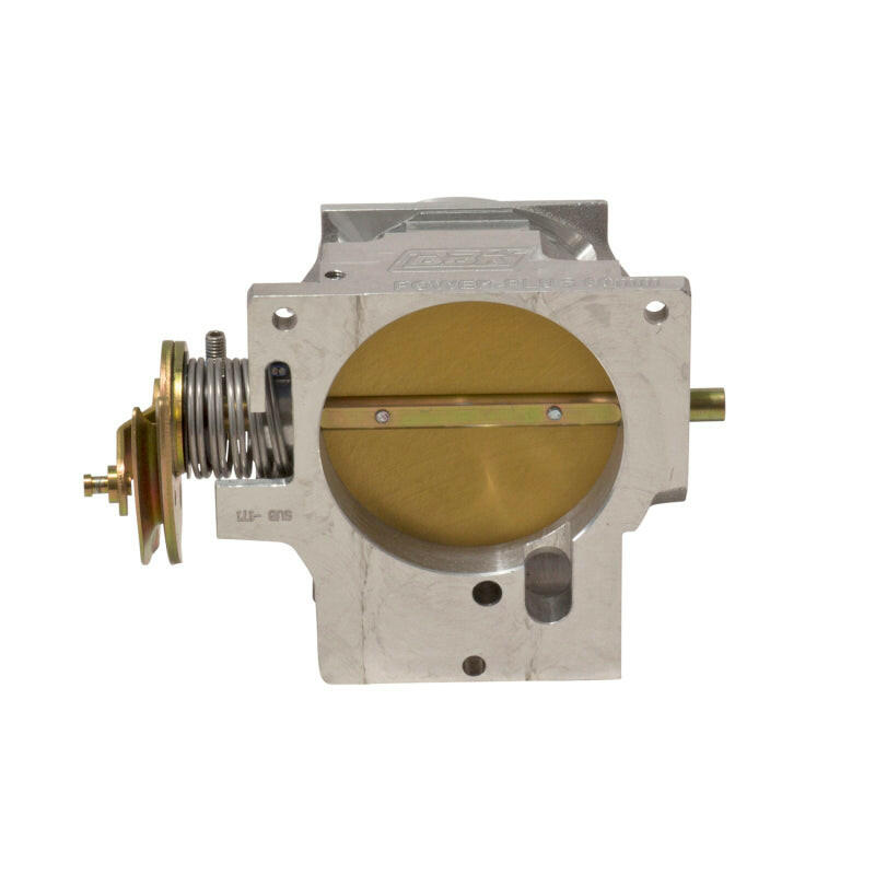 BBK 96-98 GM 305 350 454 GM Vortec 80mm Throttle Body BBK Power Plus Series Throttle Bodies BBK