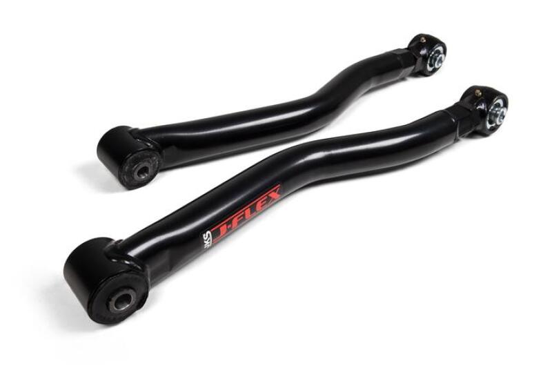 JKS Manufacturing 18-21 Jeep Wrangler JL Adjustable J-Flex Lower Control Arms - Front Control Arms JKS Manufacturing
