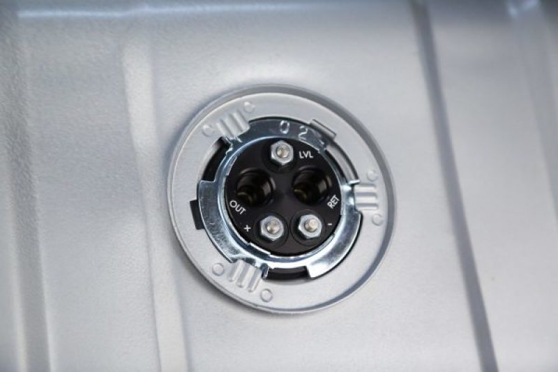 Aeromotive 70-74 Chevrolet Corvette 200 Stealth Gen 2 Fuel Tank Fuel Tanks Aeromotive