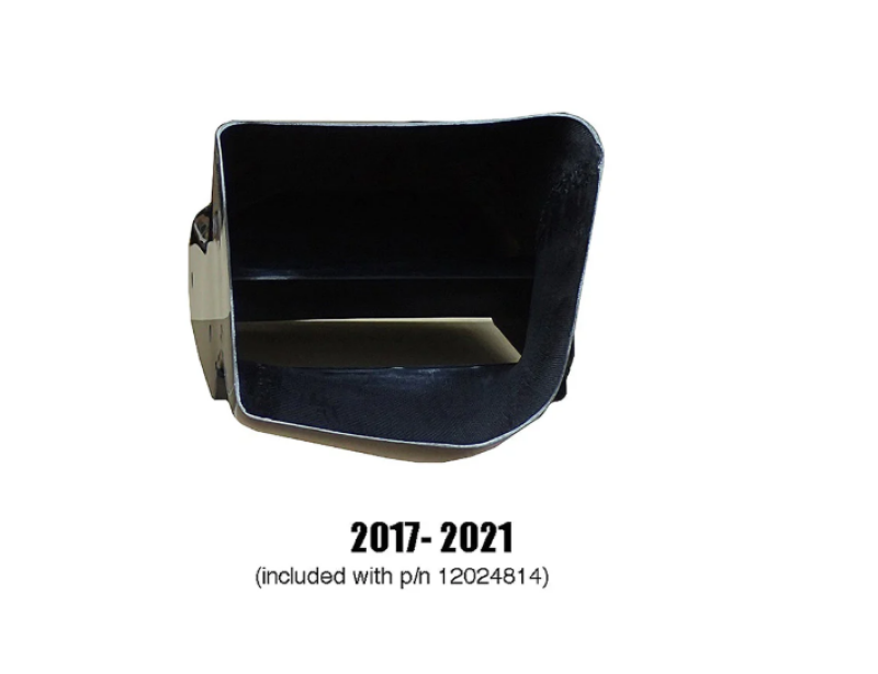 GReddy 17+ Nissan GTR DCT Transmission Cooler (Duct Only) Transmission Coolers GReddy