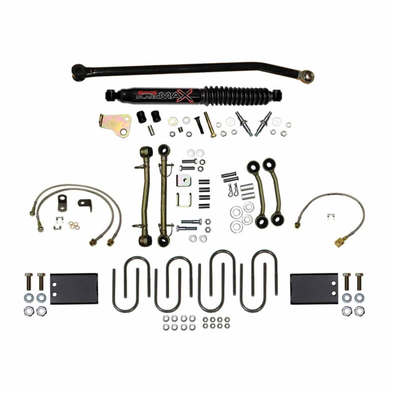 Skyjacker Suspension Lift Kit Component 84-2001 Jeep Cherokee AWD Lift Kits Skyjacker