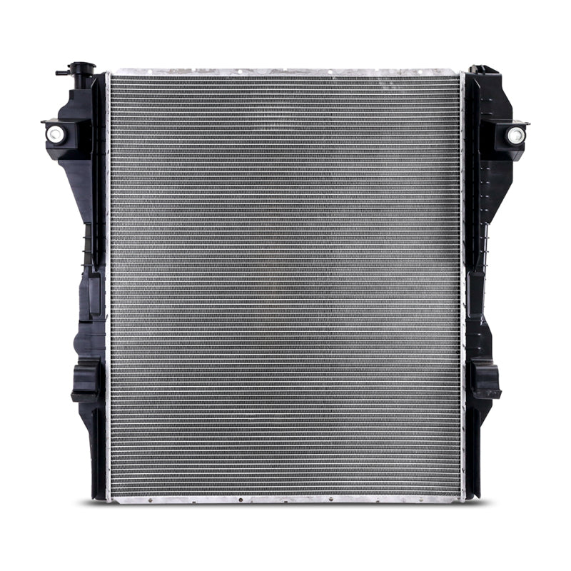 Mishimoto 10-12 Dodge Ram 6.7L Cummins Plastic Radiator Radiators Mishimoto