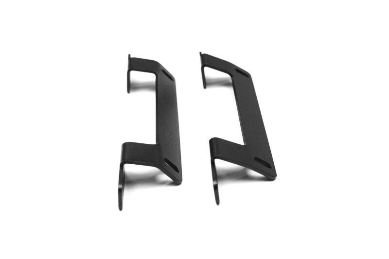 DV8 Offroad 2018-2025 Jeep Wrangler JL Roof Mount for 15In x 12In Molle Panel Exterior Trim DV8 Offroad