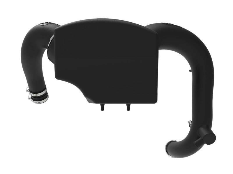 aFe Momentum GT Pro Dry S Cold Air Intake System 20-21 Ford Explorer ST V6-3.0L TT Cold Air Intakes aFe