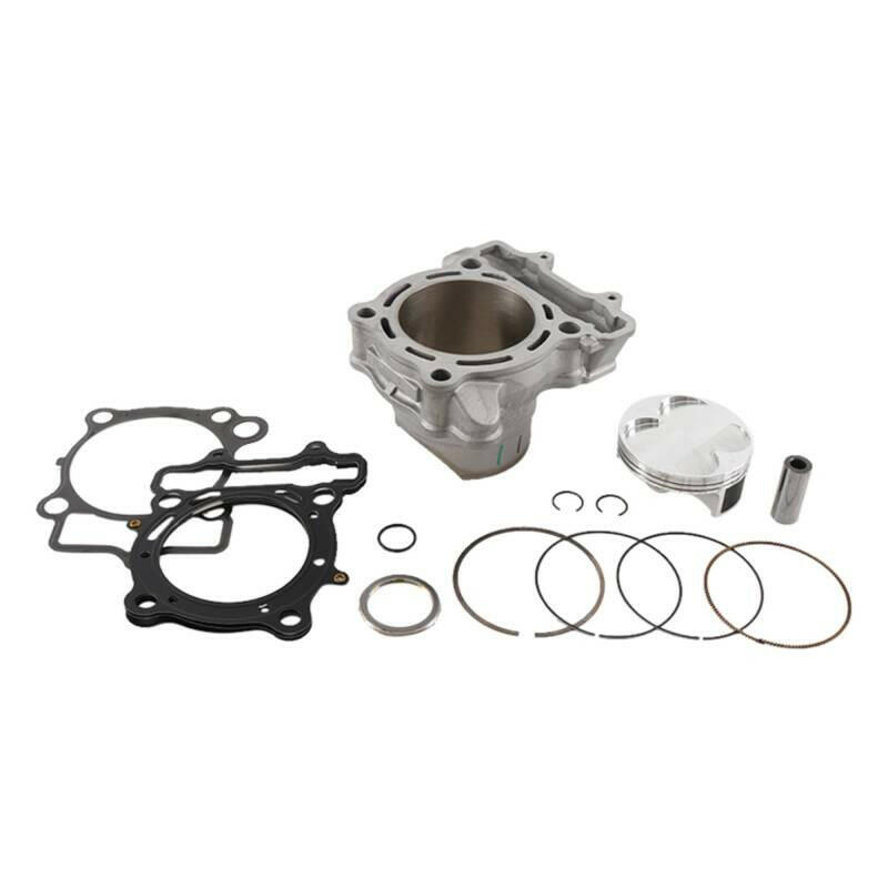 Cylinder Works 07-09 Suzuki RM-Z 250 250cc +3mm Big Bore Cylinder Kit 270cc 13.4:1 Comp. 80mm Cylinder Kits Cylinder Works