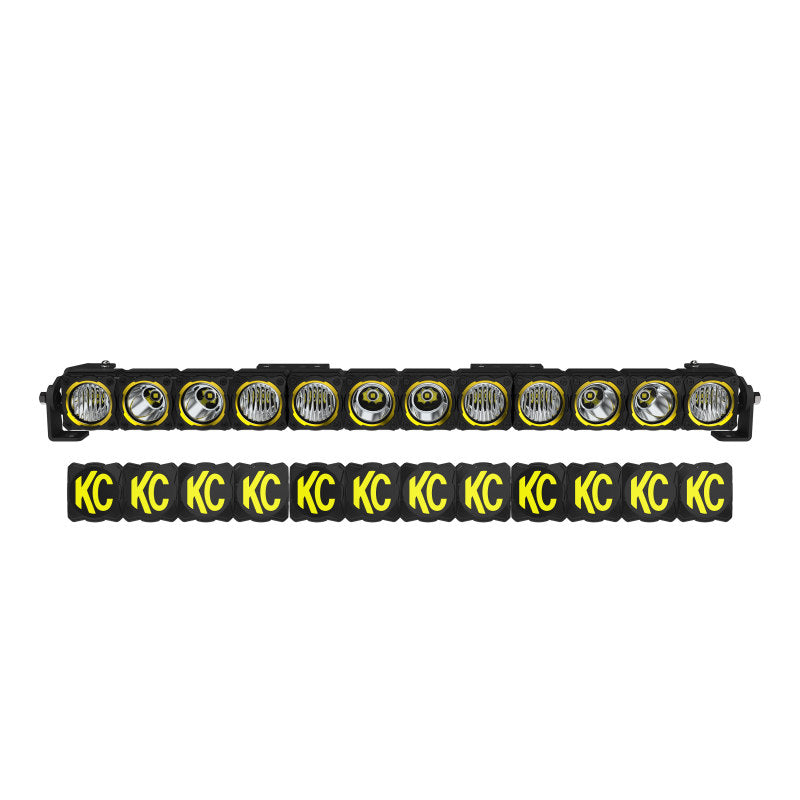 KC HiLiTES FLEX ERA LED 30in. Light Bar - Master Kit Light Bars & Cubes KC HiLiTES