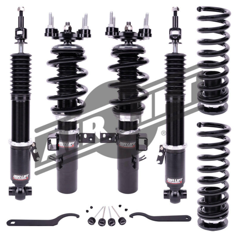 Air Lift Performance 20-24 Toyota GR Supra / 19-24 BMW Z4 (G29) Coilover Kit Coilovers Air Lift