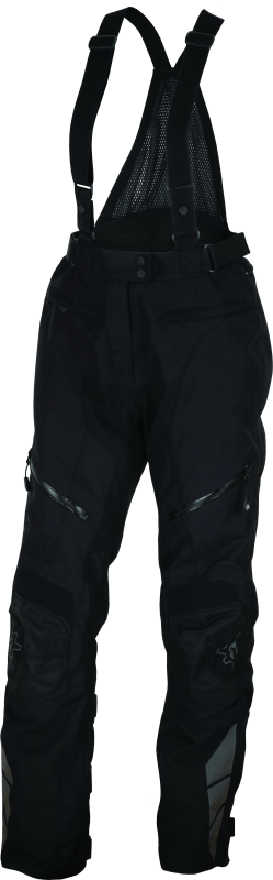 FIRSTGEAR Kilimanjaro 2.0 Pants Black Womens Size - 12 Pants First Gear