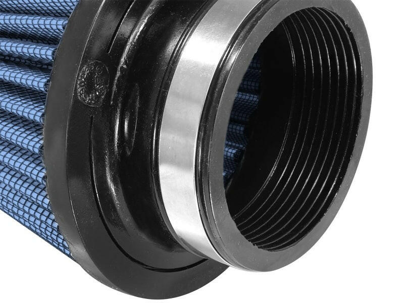 aFe POWER Takeda A/F P5R 3in Flange x 5in Base (INV) x 2-3/4Top (DOM) x 6in Height Air Filters - Universal Fit aFe