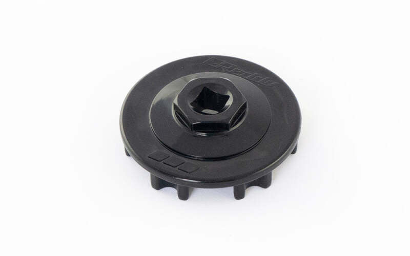 GReddy Type-B Oil Filler Cap Mazda M35-P4.0 - Blue Oil Caps GReddy