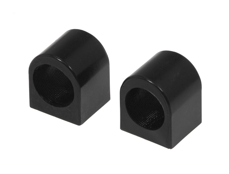 Prothane 84-89 Nissan 300ZX Front Sway Bar Bushings - 24mm - Black Sway Bar Bushings Prothane
