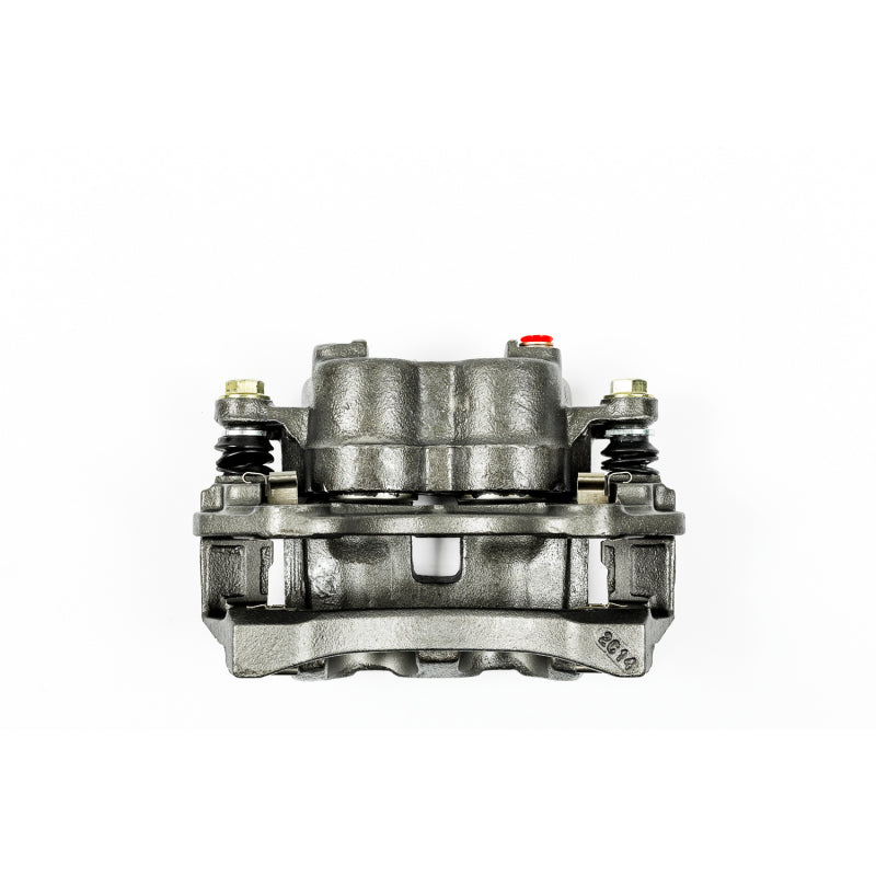 Power Stop 99-04 Jeep Grand Cherokee Front Right Autospecialty Caliper w/Bracket Brake Calipers - OE PowerStop