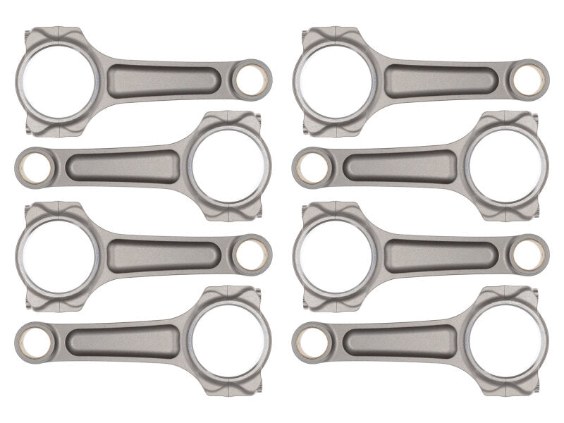 Manley Chevrolet Small Block Pro-Series I-Beam Connecting Rod Set - 6.000in Length Connecting Rods - 8Cyl Manley Performance