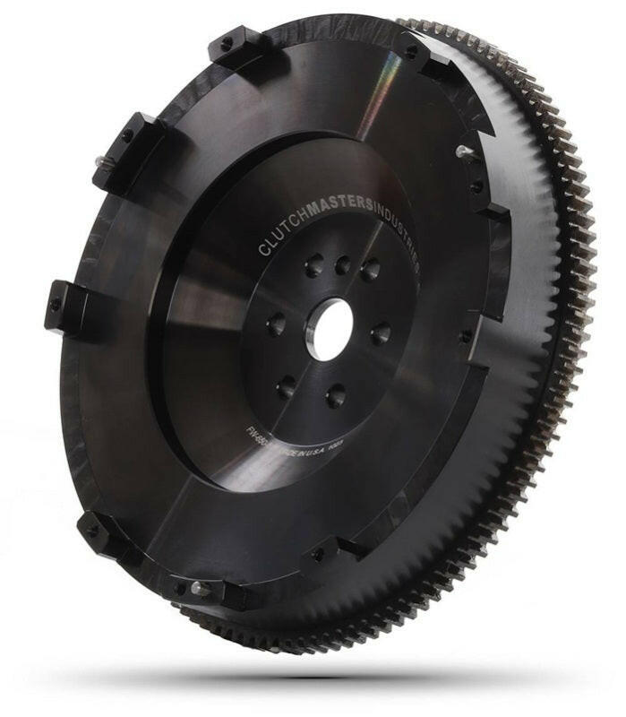 Clutch Masters Steel Flywheel 13-14 Dodge Dart 1.4L Flywheels Clutch Masters