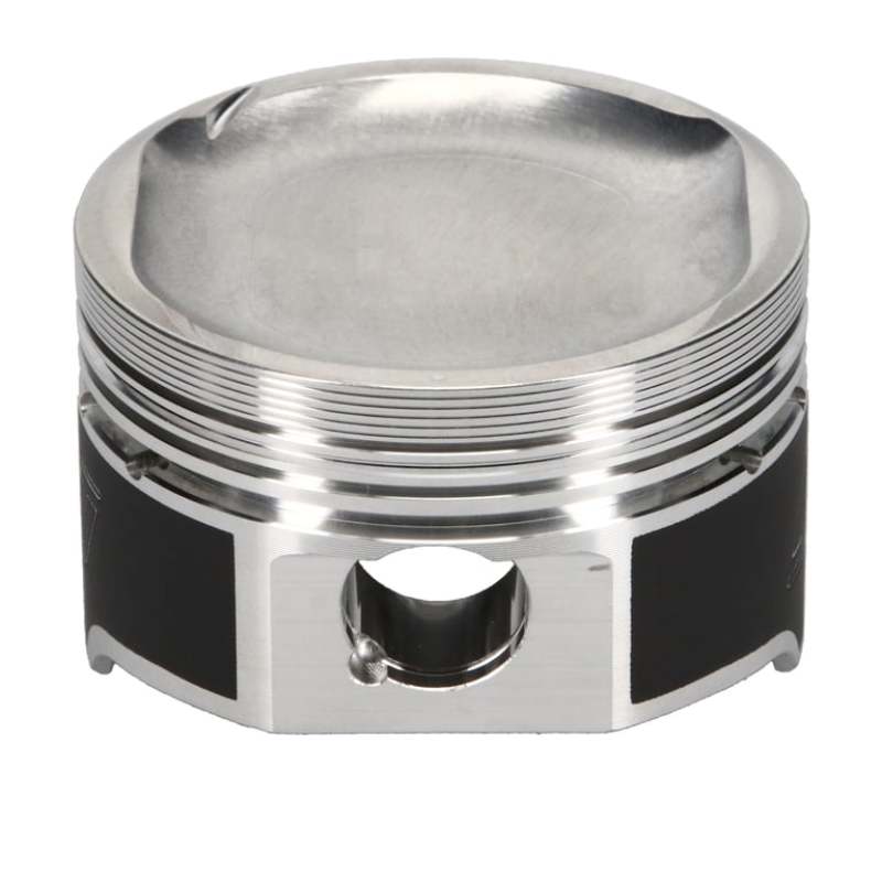 Wiseco Honda Fit/Jazz L15A -11.5cc R/Dome 73mm Piston Shelf Stock Kit Piston Sets - Forged - 4cyl Wiseco