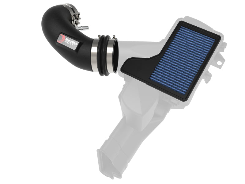 aFe MagnumFORCE Intake Super Stock Pro 5R Media 18-20 Ford Mustang GT V8-5.0L Cold Air Intakes aFe