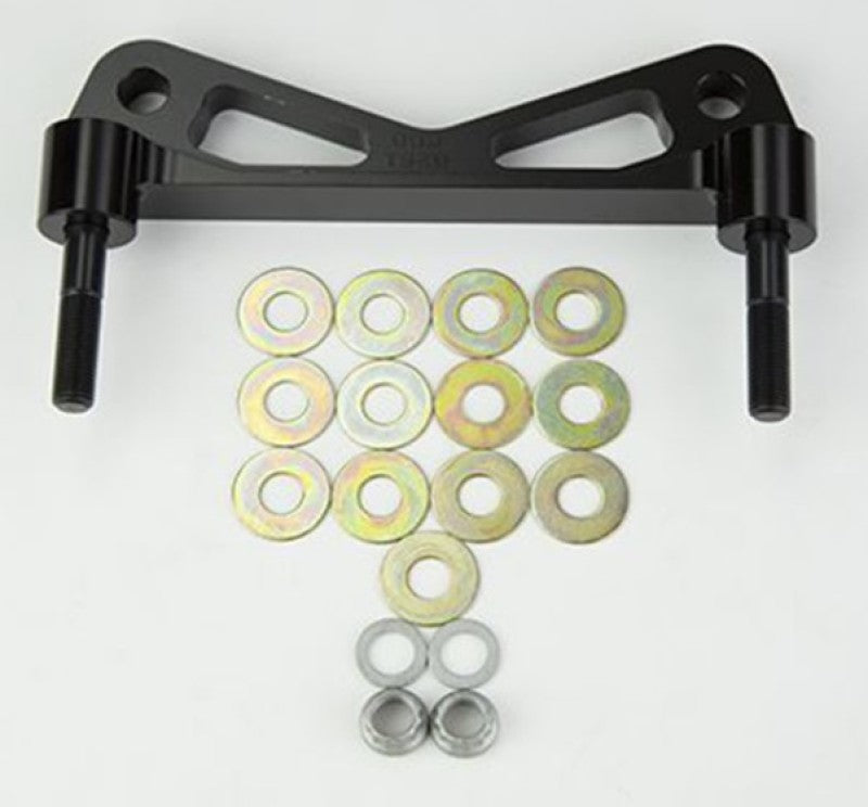 Wilwood Caliper Mounting Kits w/Bracket-SL6R-5.25in Mount Brake Hardware Wilwood